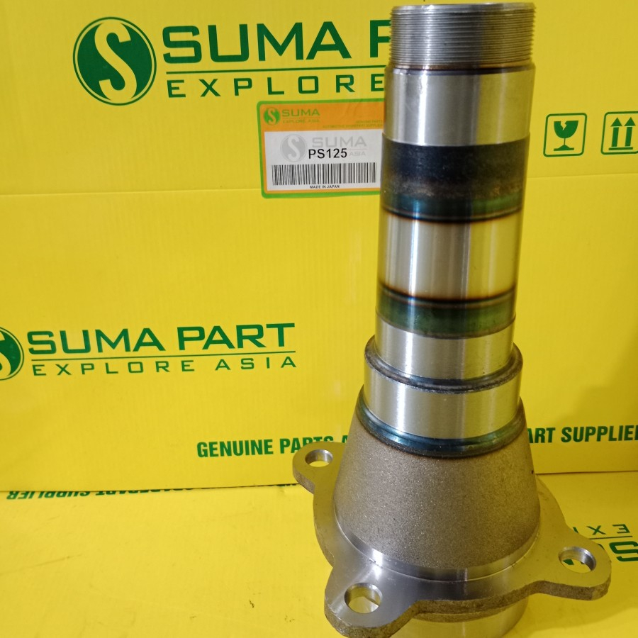 HAUSING END CANTER PS125 (SEBELAH KIRI)