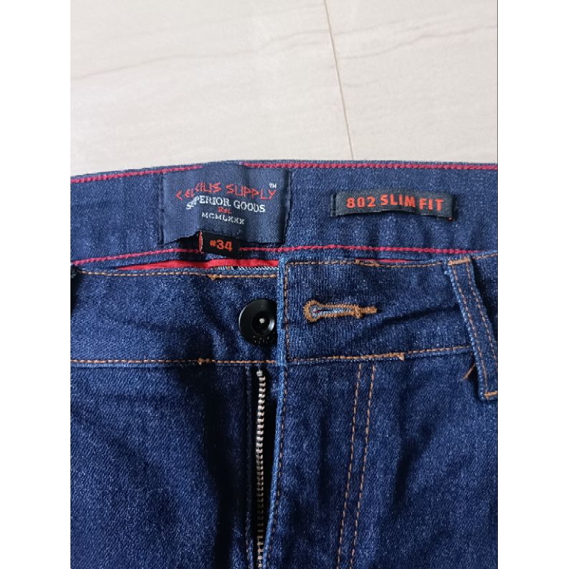 Celana Jeans Celcius Original Preloved