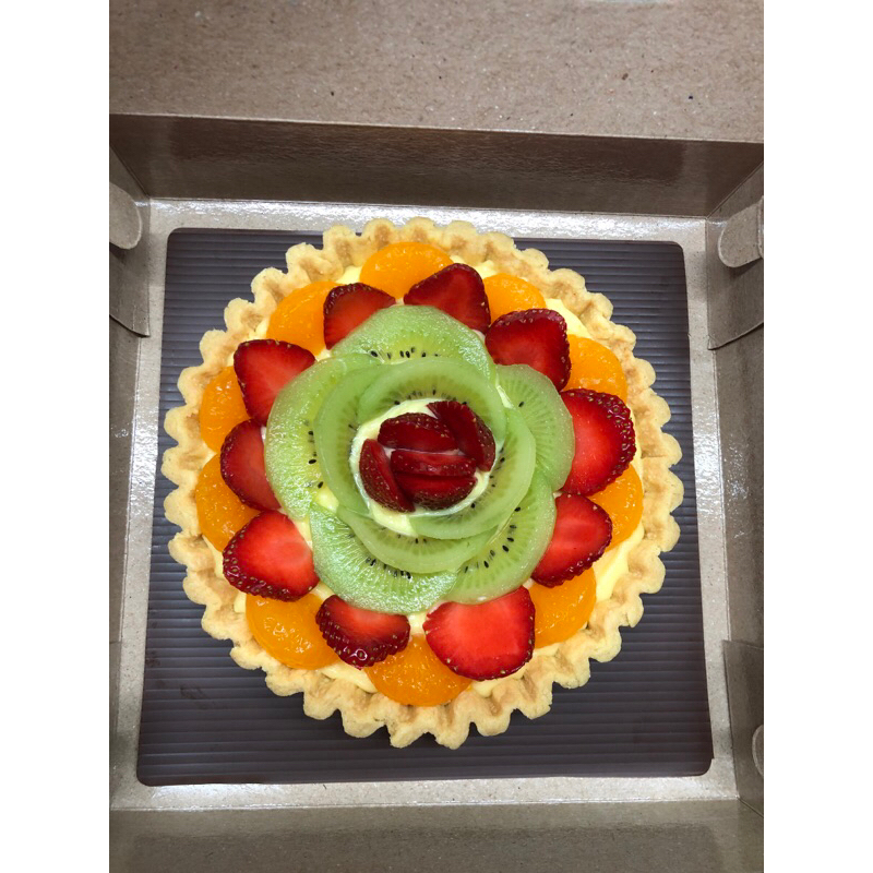 

Jajan.sik Pie Buah Jumbo, Pie Buah Besar
