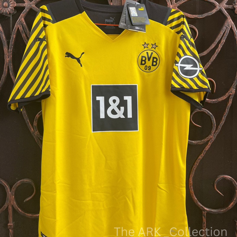 Jersey BVB Dortmund Home 2021/2022 Original Replica