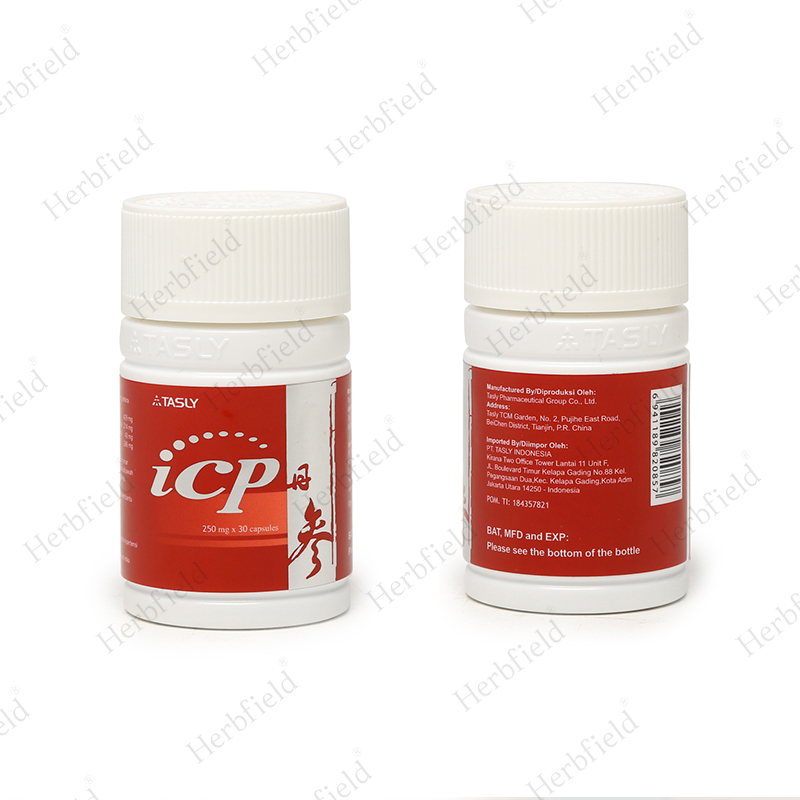 [Naturetown] Tasly ICP Capsule