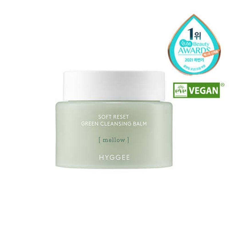 Hyggee Soft Reset Green Cleansing Balm 100ml