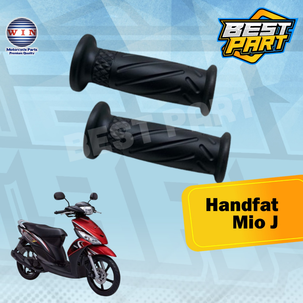 HANDFAT KARET SETIR MIO J MERK WIN