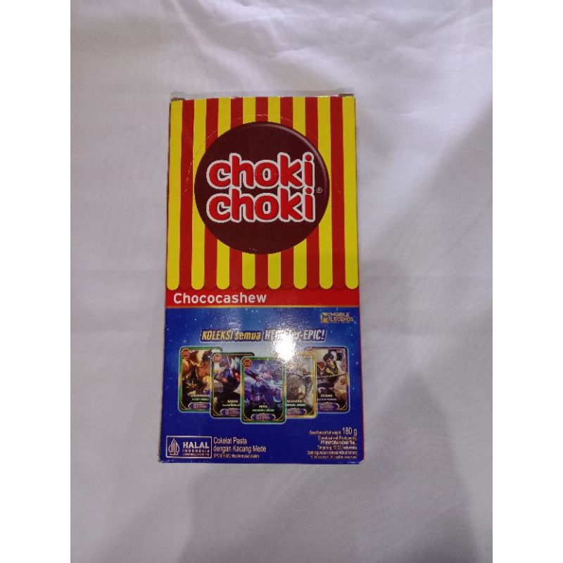 

CHOKI-CHOKI KEMASAN PAK ISI 20 PCS VARIAN KARTUN RANDOM