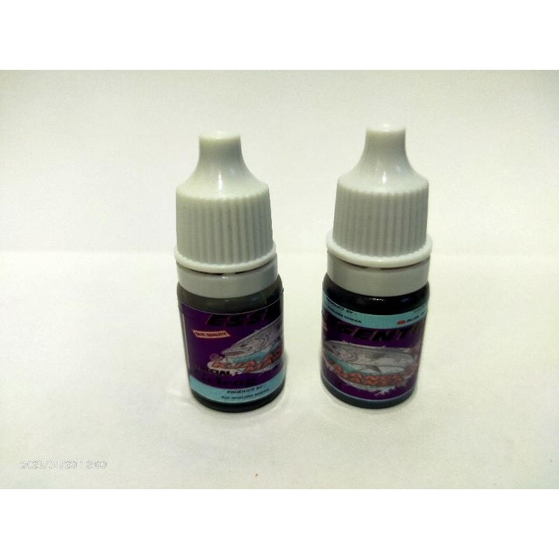 Essen geleng ungu 5 ml KJA anclom mania Jatiluhur Cirata jatigede saguling