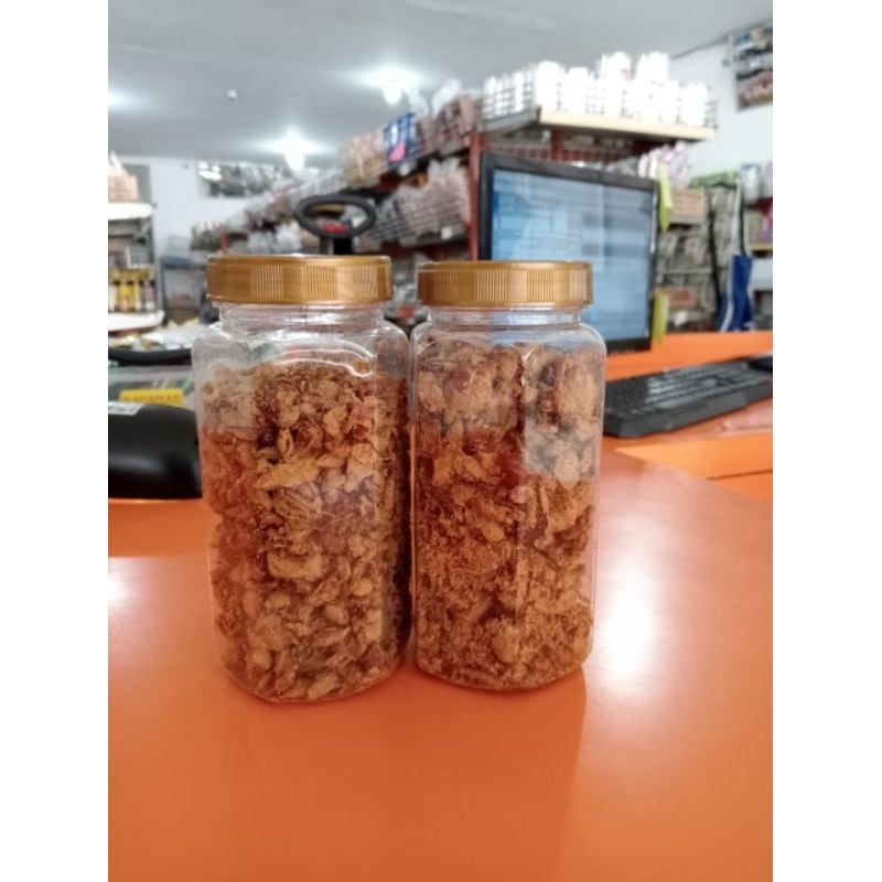 

bawang goreng renyah kemasan -+200gr