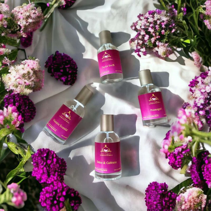 Raisya Parfum (reseller)