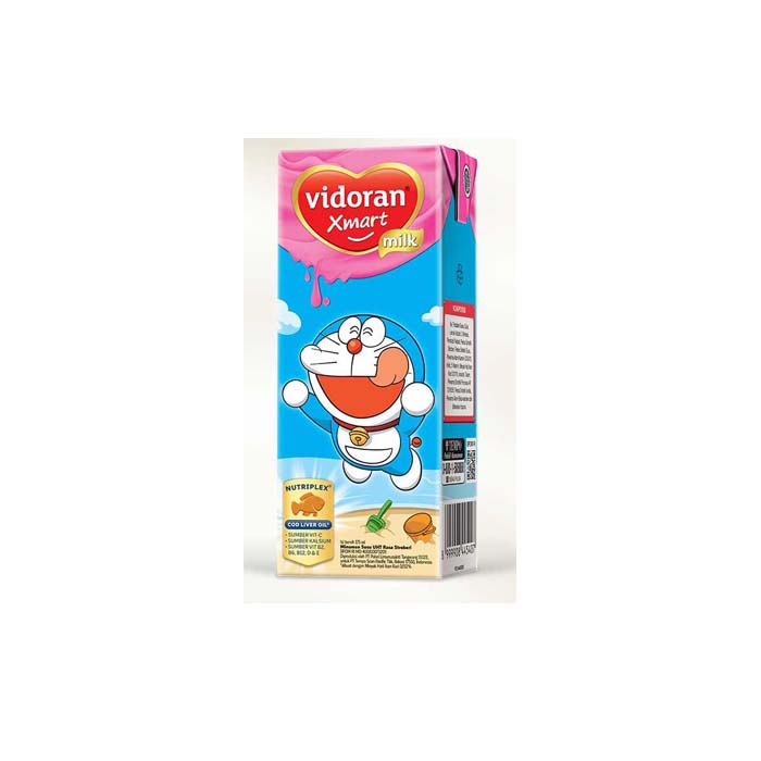 

Vidoran Xmart UHT Milk Strawberry 175ml