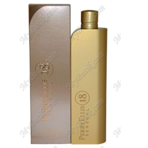 Perry Ellis 18 Sensual for Women