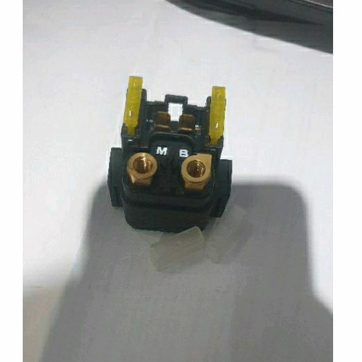 bendit stater R15 YZF R 15 MT15 MT 15 BEDIK STATER SIWTCH STARTER RELLAY BENDIK ORIGINAL