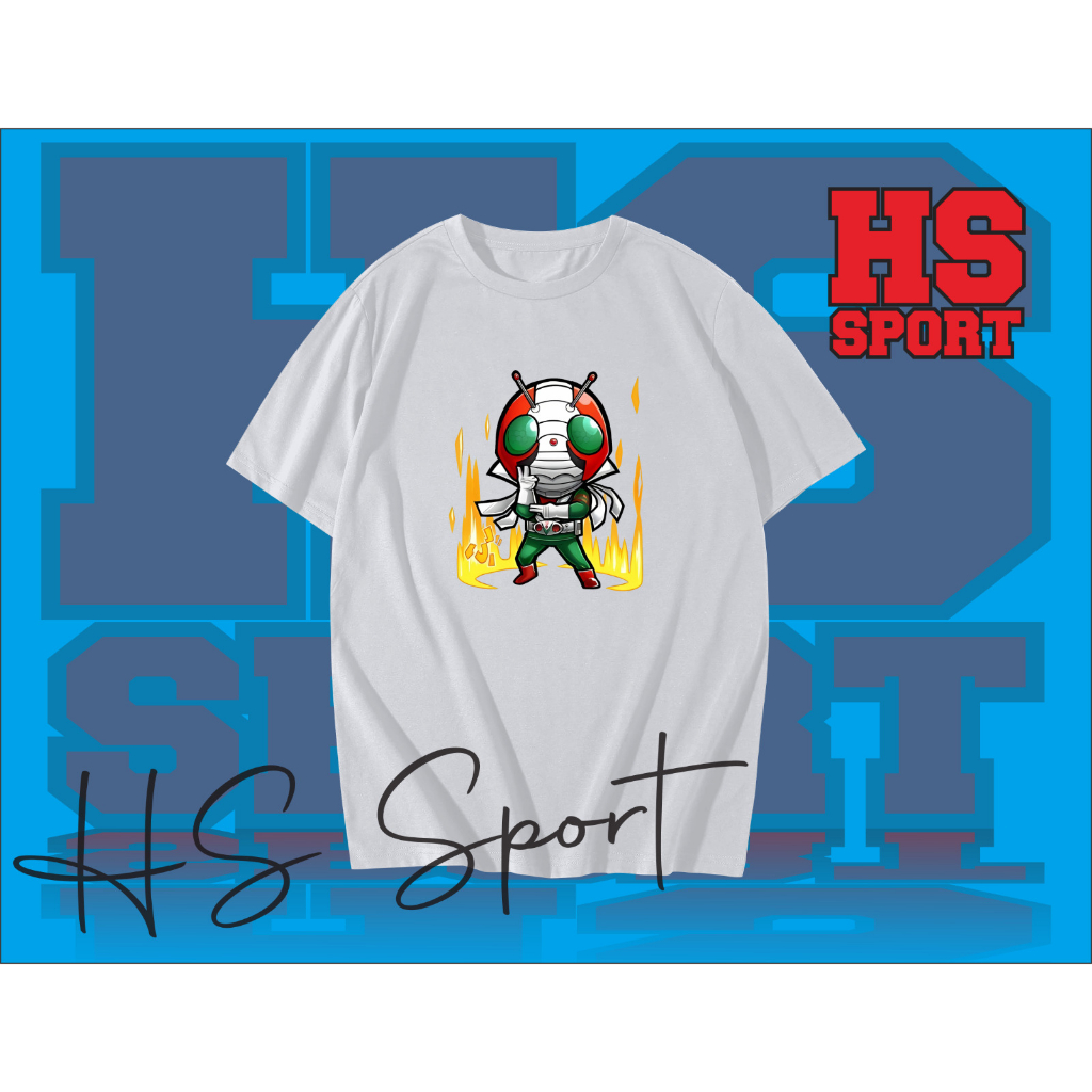 KAOS KAMEN RIDER - BAJU KAOS KAMEN RIDER - BAJU KAMEN RIDER TSHIRT TYPE 2