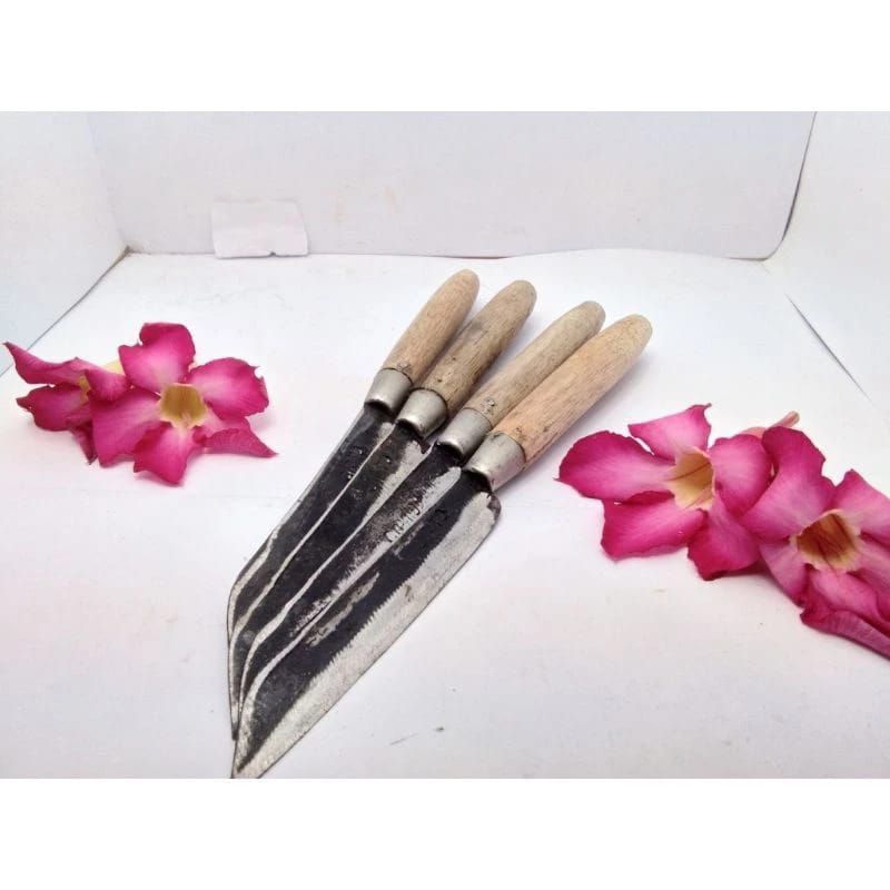 pisau dapur kecil cuwo / pisau iris bawang / pisau dapur / pisau baja tajam