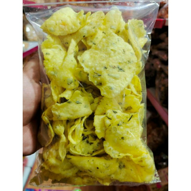 

Combring tabur Bawang Gurih 250gram
