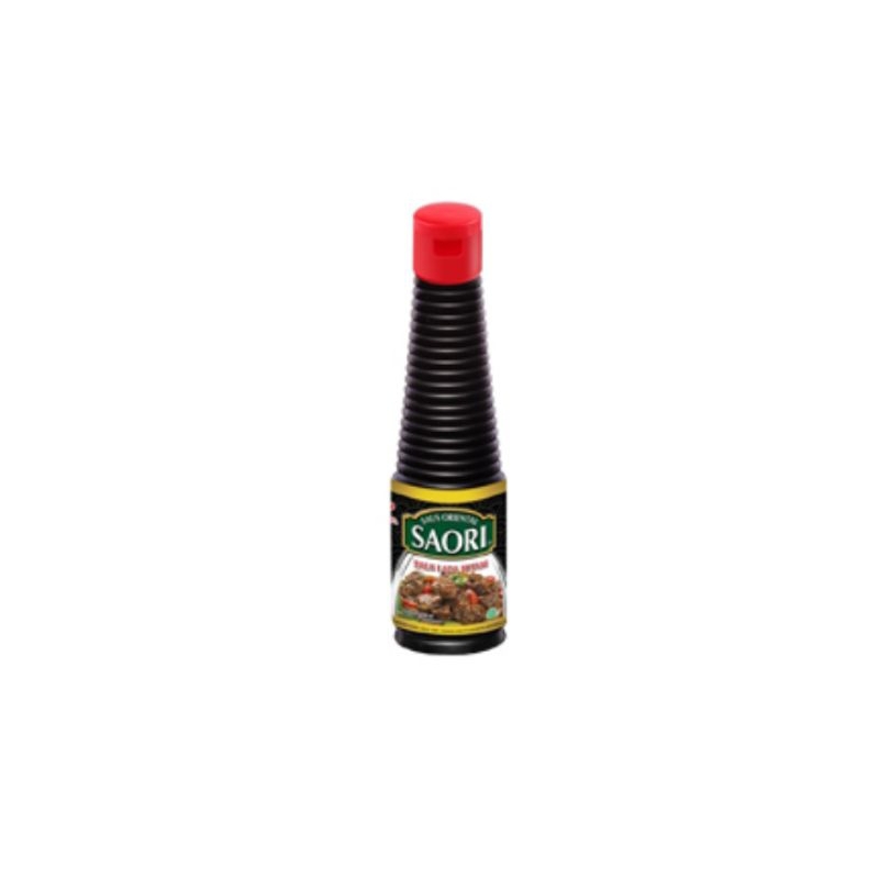 

Saori ajinomoto Saus tiram dan Lada hitam btl 135ml