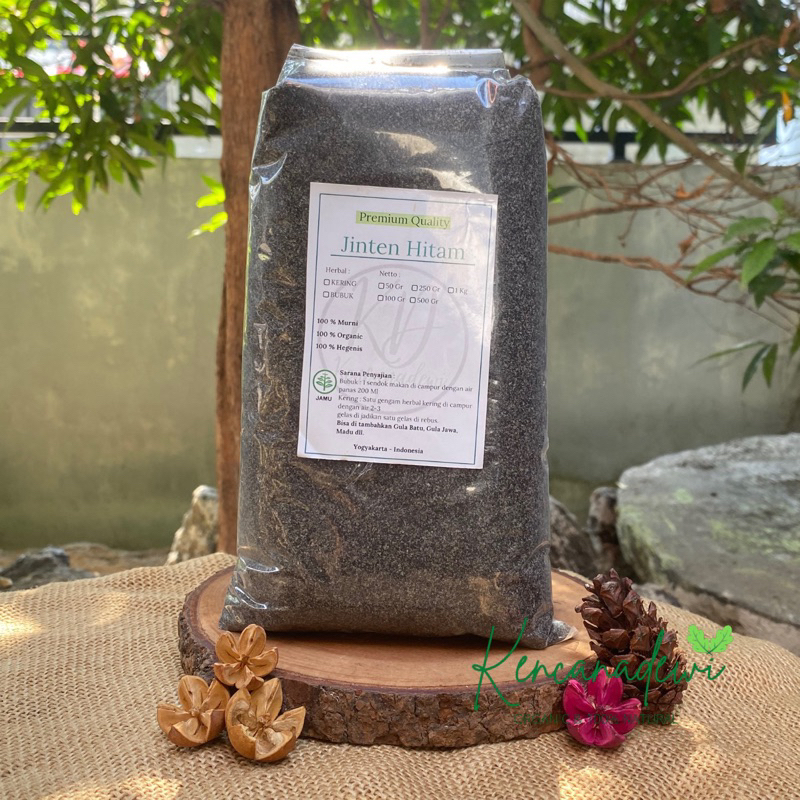 

Jinten / Jintan hitam bubuk murni | Habbatussauda powder tanpa campuran 250gram - 1kg