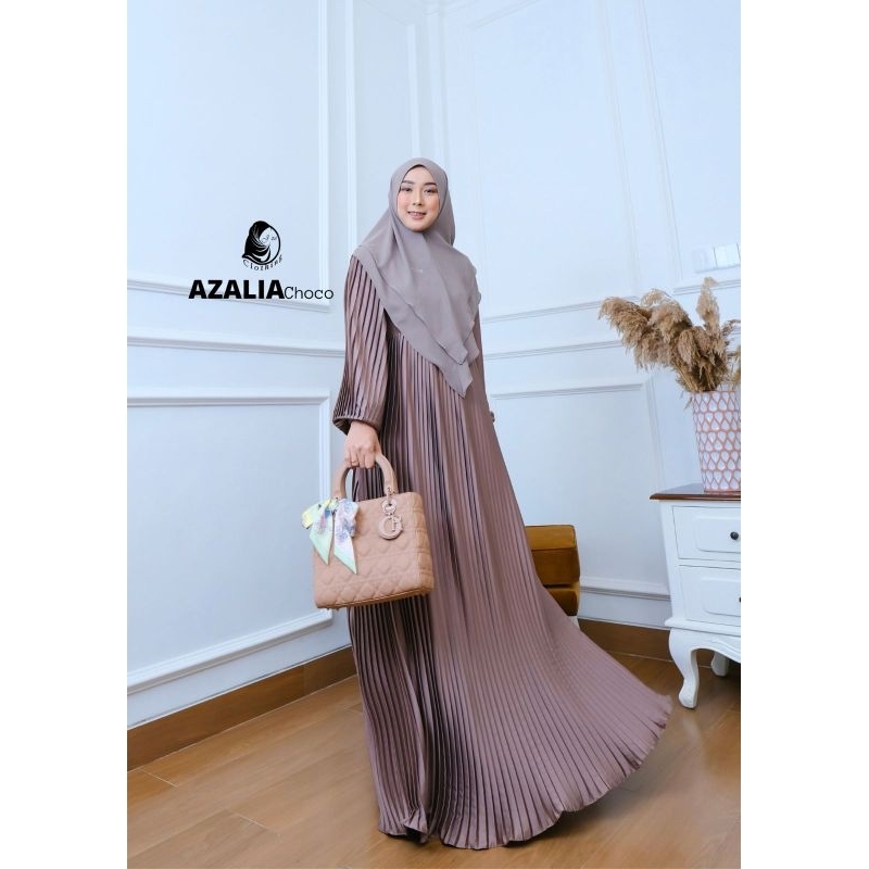 Azalia series syari by joza clothing