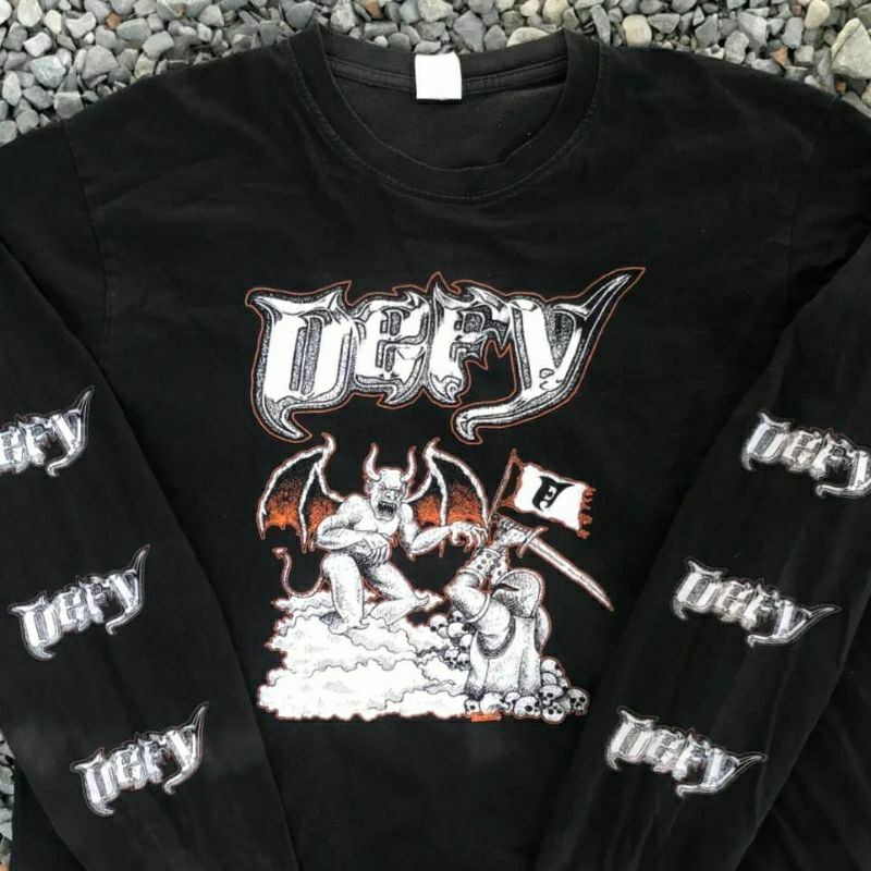 DEFY HC