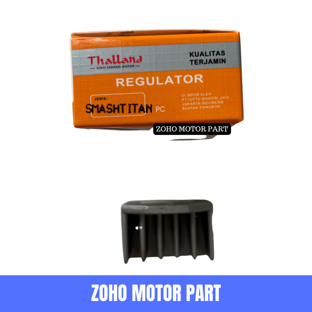 THALLAND REGULATOR KIPROK SMASH TITAN