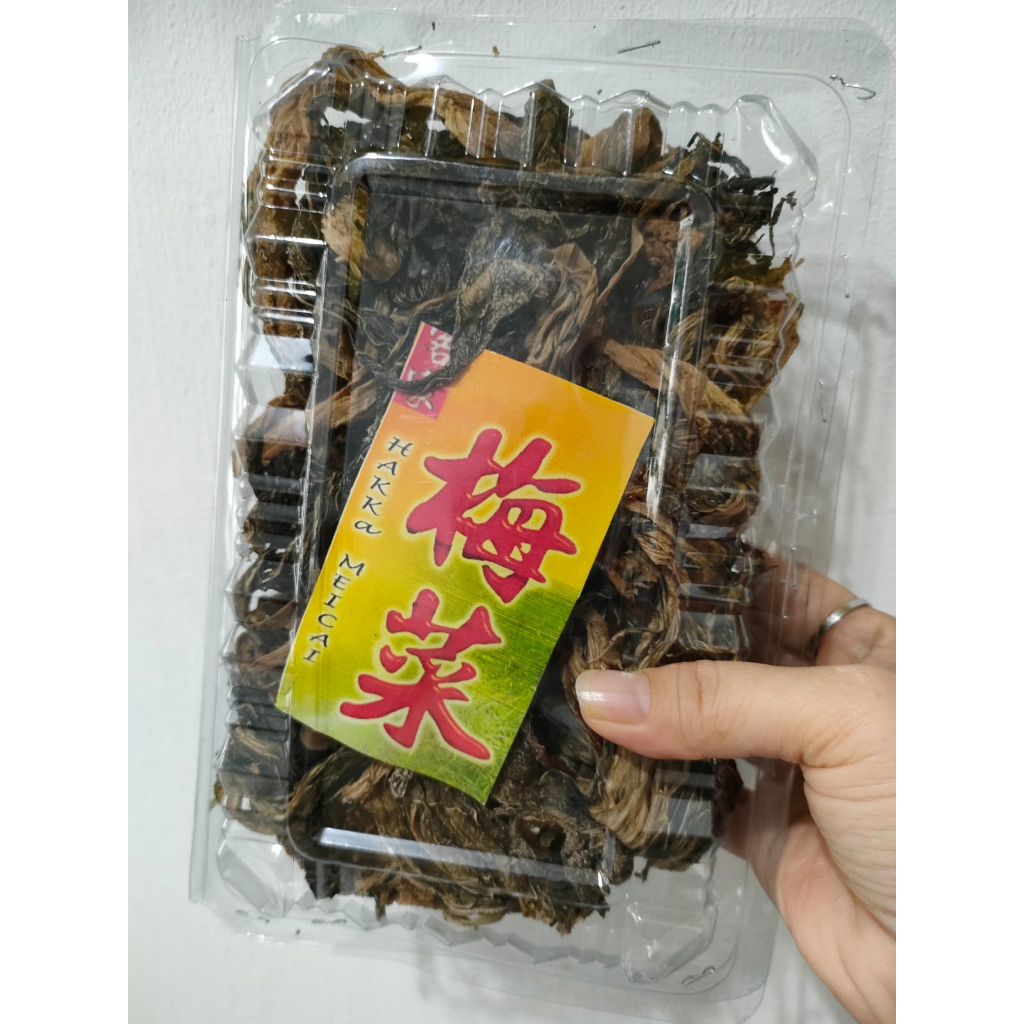 

Sayur Asin Kering / Moi Chai / Boi Chai +-200gr