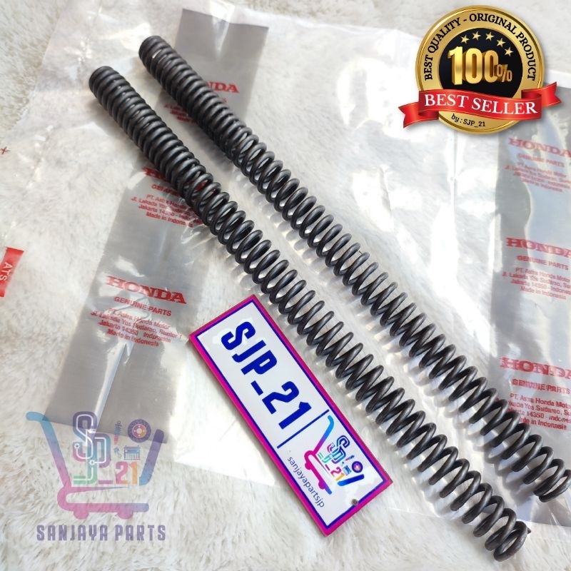 per shock depan beat fi Vario 110 fi Vario 125 Vario 150 spacy fi original