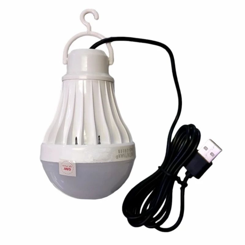 lampu darurat usb / lampu emergency usb (15watt 10watt 8watt 5watt)