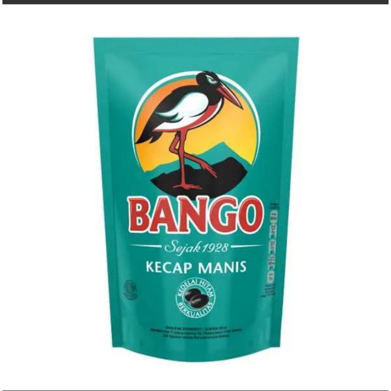 

kecap bango 520ml