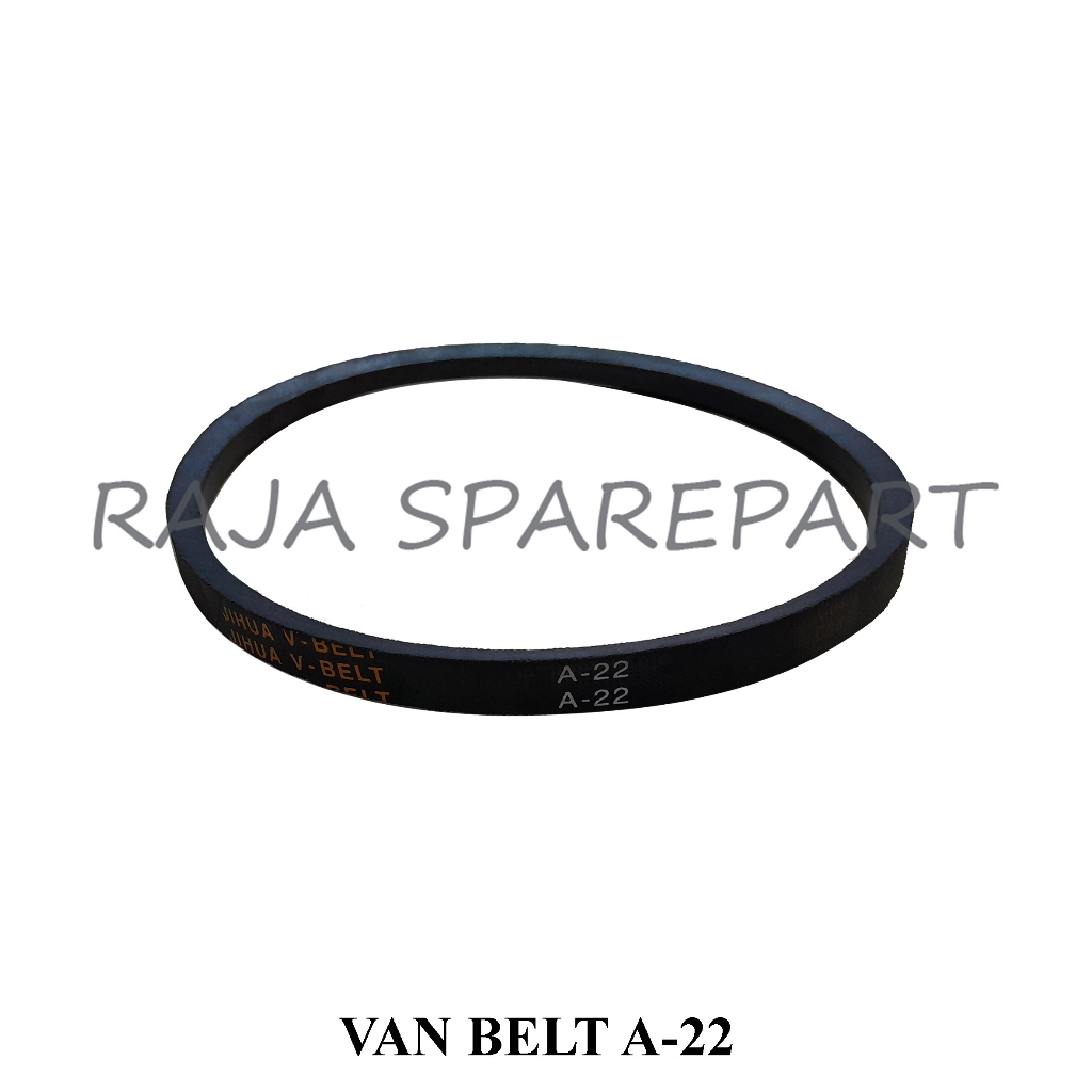FBA22 FANBELT/V BELT MESIN CUC/VAN BELT A-22