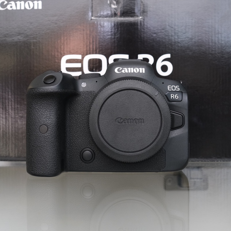 Kamera mirorrless canon eos R6 not eos RP R R5