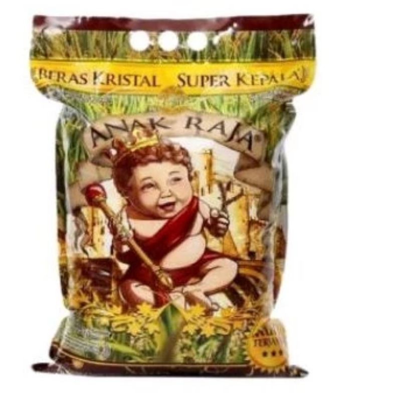 

Beras Kemasan Premium 1kg •Random*