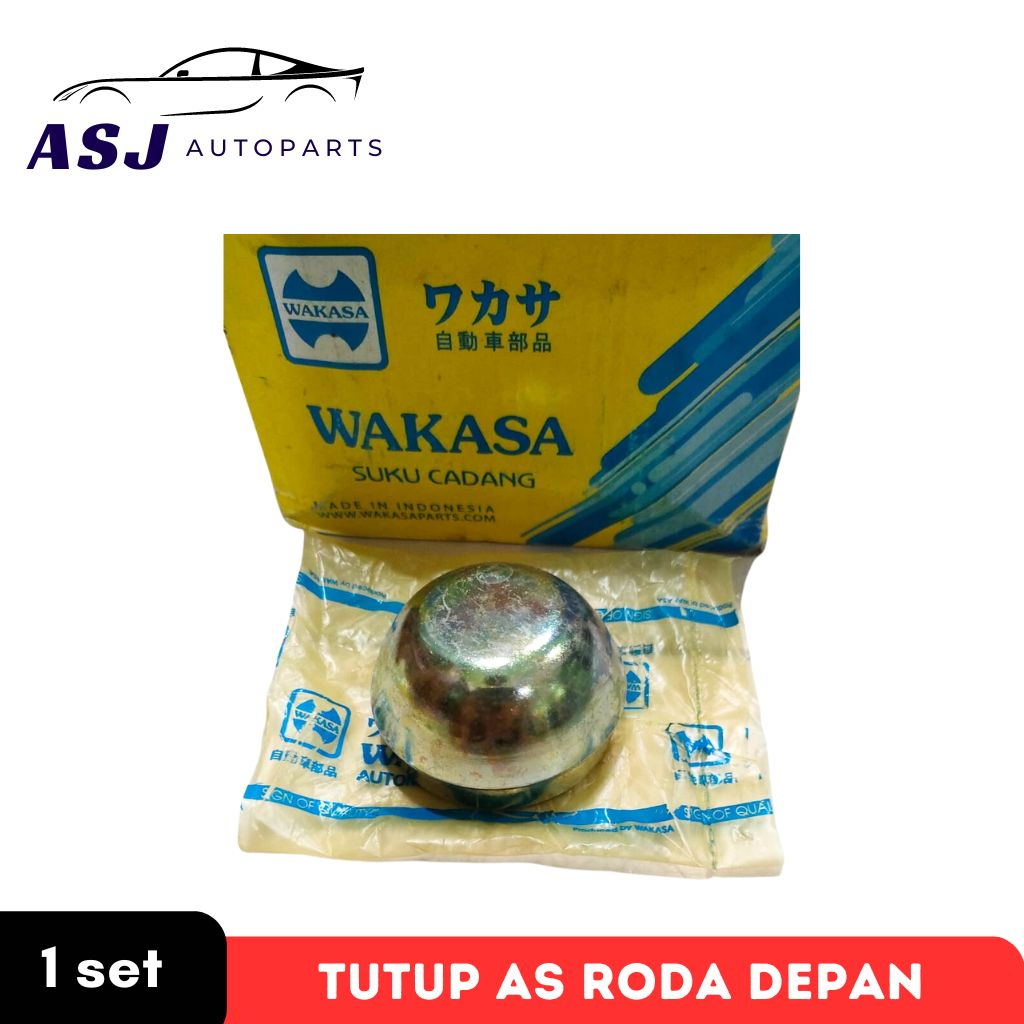 Tutup As Roda Depan Isuzu Panther Touring Kapsul WAKASA