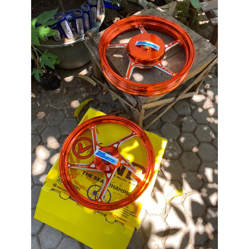 velk velg Velek VND AK55  AK 55 RING14 R14 mio mio115 beat vario scoopy vario125 vario150 vario 125 