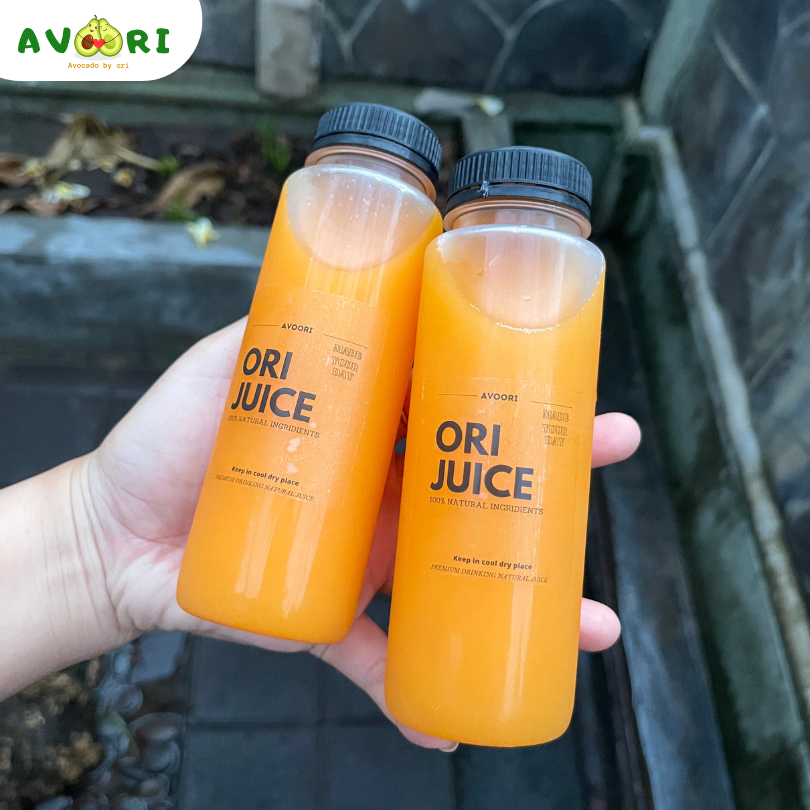 

Ori Juice | Orange Juice by Avoori - Pure Sari Jeruk Madu Peras | Healthy Juice