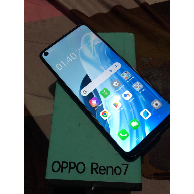 Oppo Reno 7 Ram 8/256GB