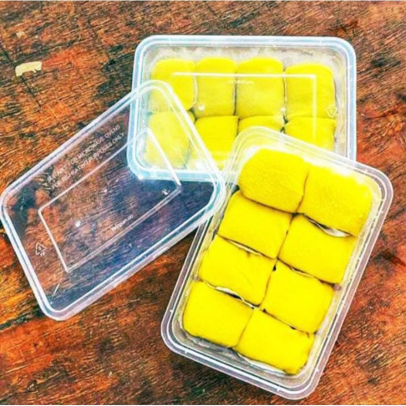 

pancake durian jumbo non cream