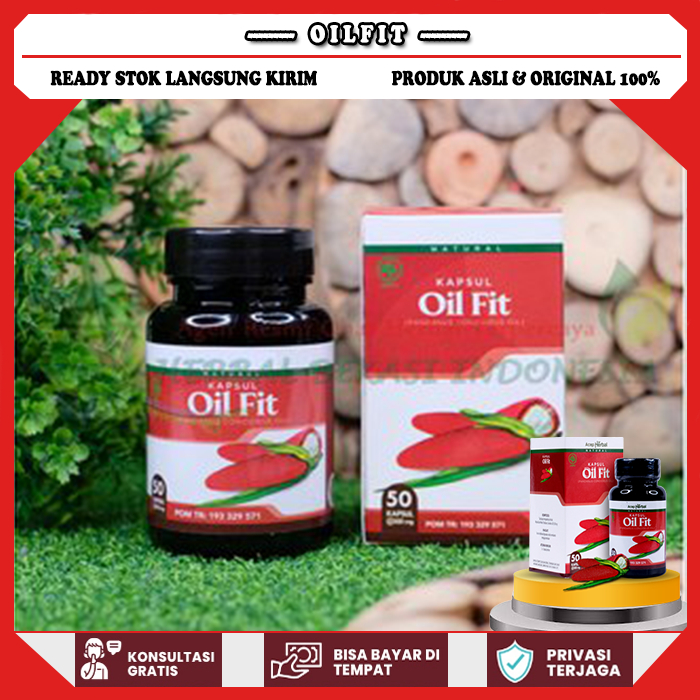 OILFIT KAPSUL - Obat Benjolan Buah Zakar, Benjolan Di Kantong Buah Zakar, Buah Zakar Bengkak Nyeri T