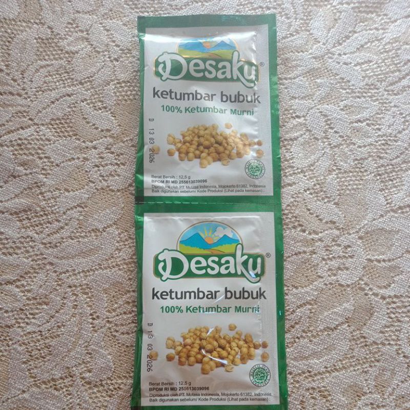 

DESAKU Ketumbar bubuk