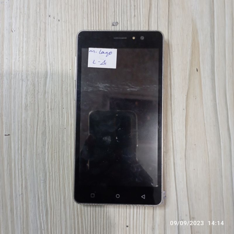 LCD Touchscreen SPC L5f Orie Copotan