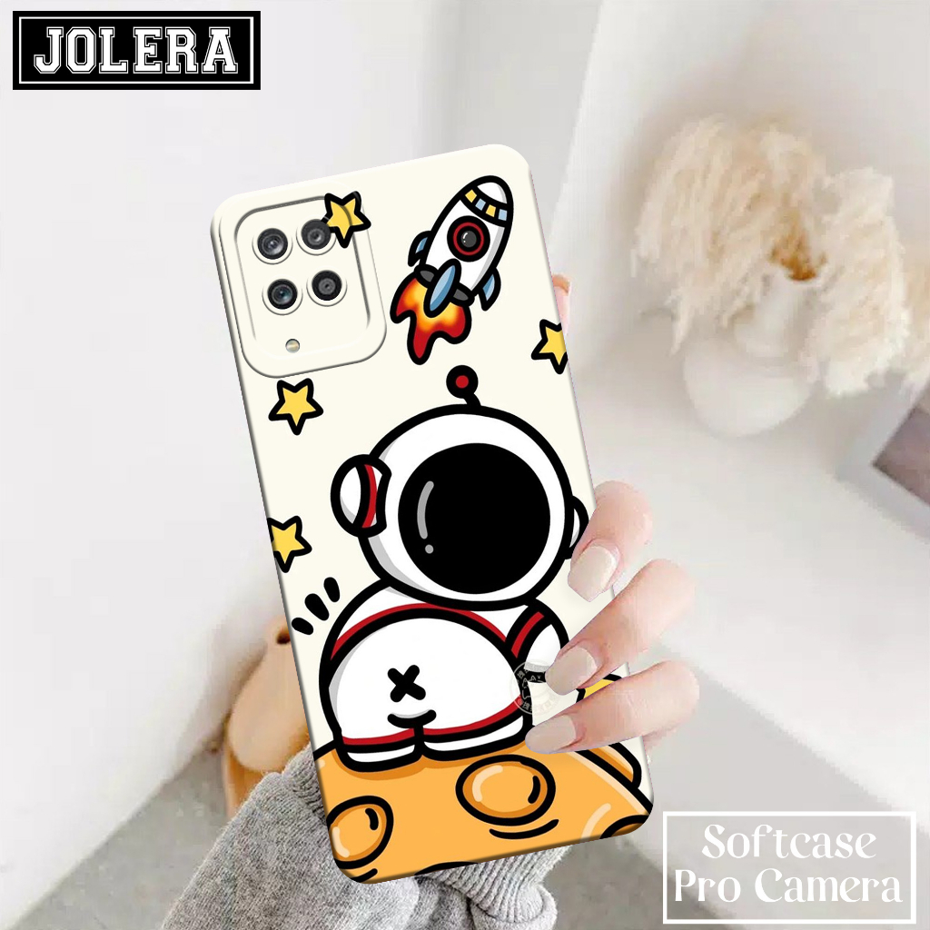 Case Hp Softcase Samsung Galaxy A12/M12 Case Hp Samsung Galaxy A12/M12 Silikon Hp Samsung Galaxy A12
