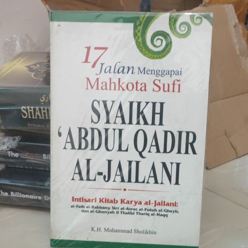 

17 jalan menggapai mahkota sufi