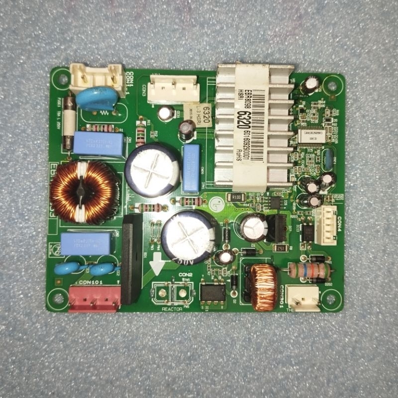 modul pcb kulkas frezeer inverter LG EBR8098 code 6320 6323 6339 6334