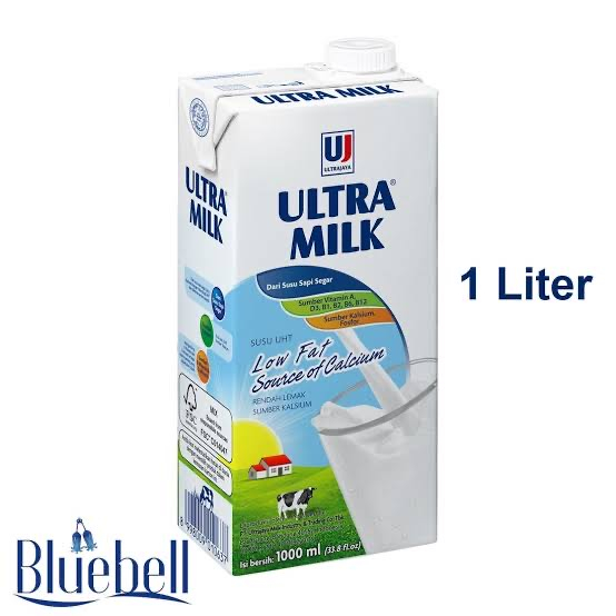 susu cream uht 1liter