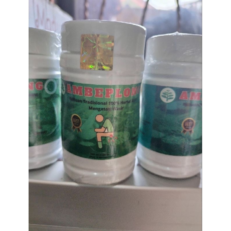 

Ambeplong RamuanHerbal