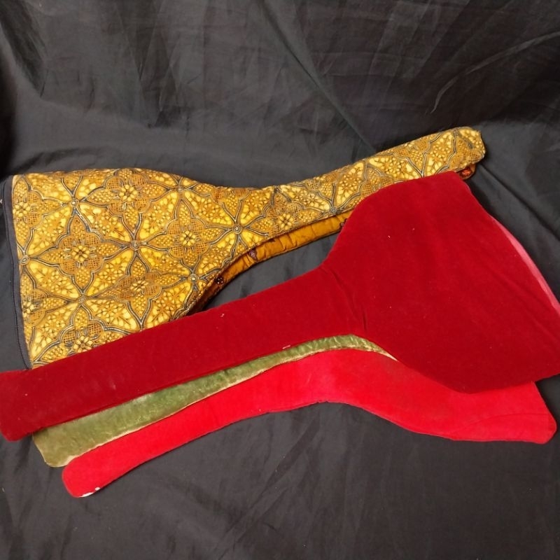 Singep tempat tosan aji