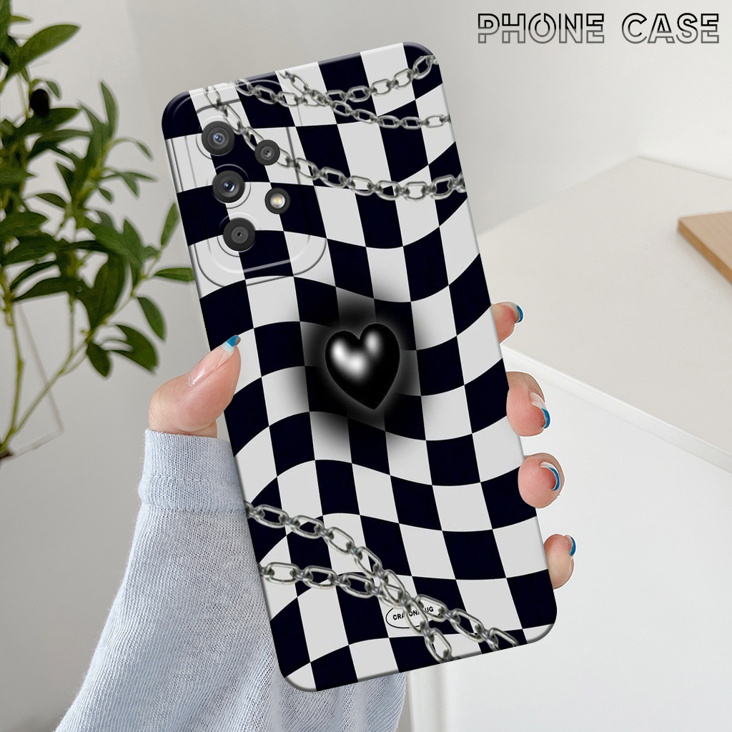 Case Hp Samsung A52- Softcase Samsung A52- Casing Samsung A52 - Kesing Samsung A52- Silikon Samsung 
