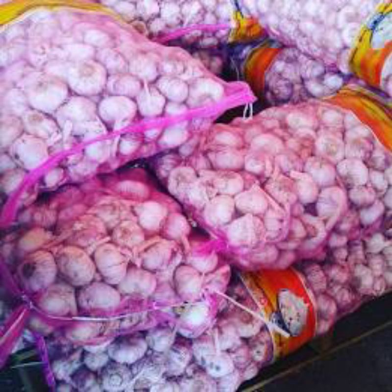 

BAWANG PUTIH 1 KG