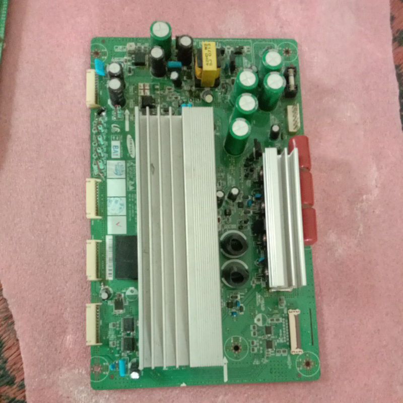 module Y- MAIN mesin tv plasma samsung 42 inch