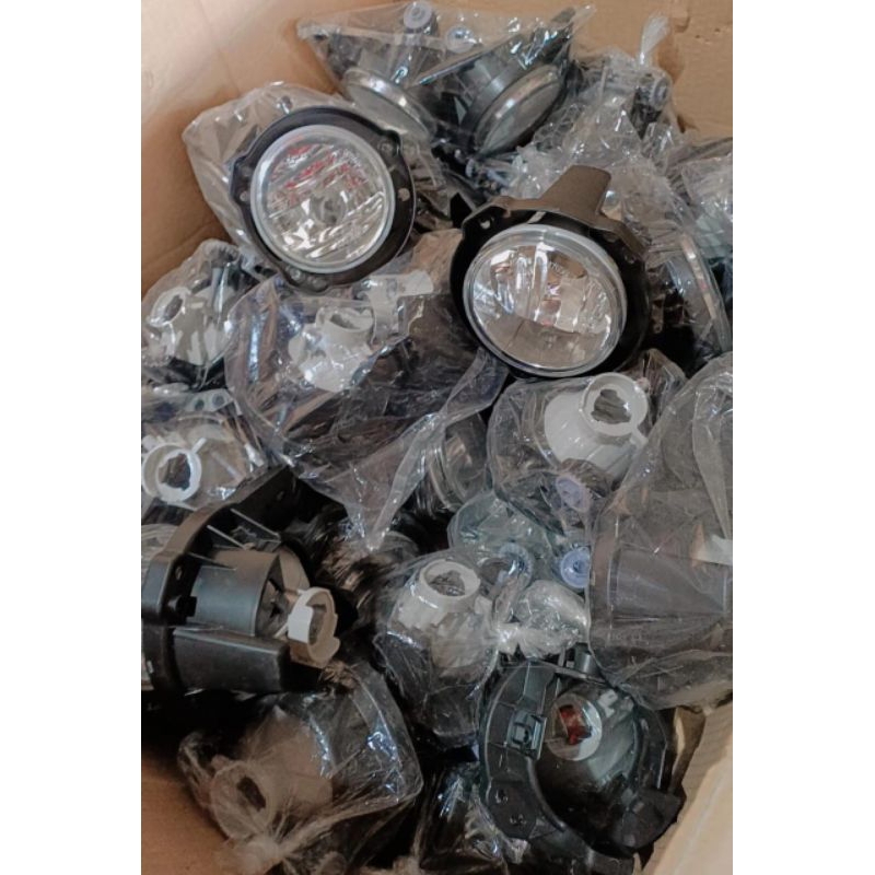 Foglamp + Bracket Avanza 2012 - 2023
