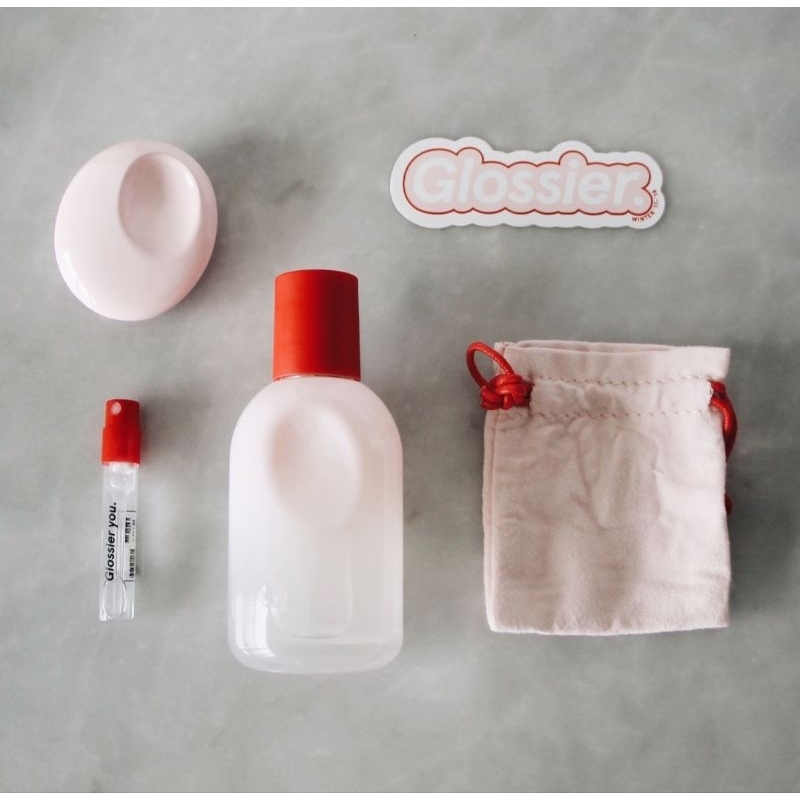 GLOSSIER YOU VIAL 2ml ORIGINAL