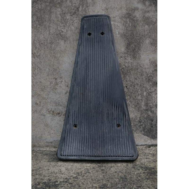 Lidah Vespa bekas copotan excel