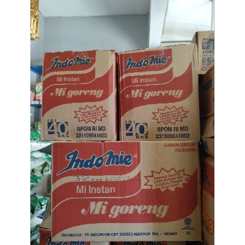 

indomie goreng